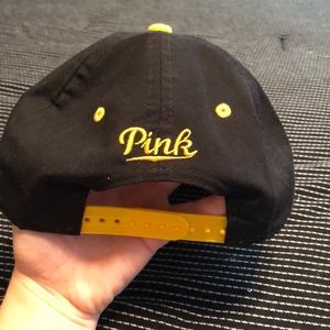 PINK Victoria's Secret Accessories - VS PINK Pittsburgh Pirates Baseball Hat PINK Victoria's Secret Accessories - VS PINK Pittsburgh Pirates Baseball Hat